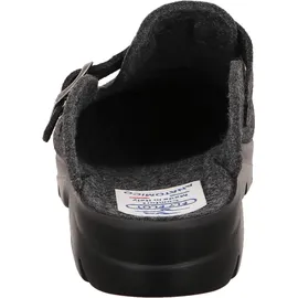 FLY FLOT Pantolette Grau 42