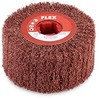 Flex Schleif-Vlies Schleifvlieswalze 100x50mm SW-V A160 100x50 für bme