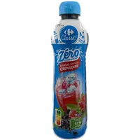 Carrefour Classic Sirup Grenadine Zero