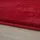 Ayyildiz Kurzflorteppich Pouffy 5100 Rot 60 cm x 110 cm