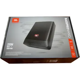 JBL BassPro Nano