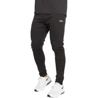 Jako Classico Trainingshose Kurzgrößen schwarz 29