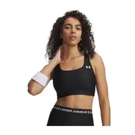 Under Armour HeatGear Schwarz/Weiß M