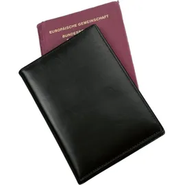 Alassio 42059 RFID Document Safe Echt Leder, mit RFID-Blocker