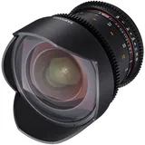 SAMYANG 14mm T3.1 VDSLR ED AS IF UMC II Canon EF