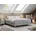 Meble Boxspringbett 160 200 H3 Grau