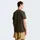 The North Face - EVOLUTION SIMPLE DOME SHORT SL, Größe M in Grau new taupe GREEN