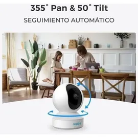 Reolink E330 5MP WLAN Weiß