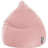 Sitting Point BeanBag Easy 70 x 110 cm altrose