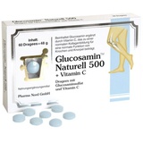 Pharma Nord Vertriebs GmbH Glucosamin Naturell 500 mg Dragees