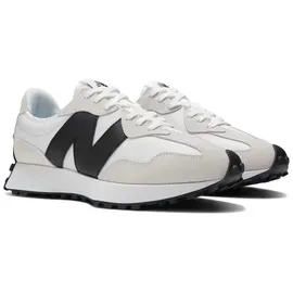 New Balance 327 Herren White/Black 37