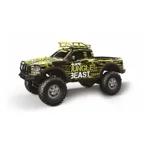 AMEWI RC-Monstertruck Dirt Climbing Beast 4WD 1:10 RTR schwarz-grün