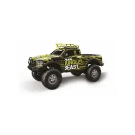 AMEWI RC-Monstertruck Dirt Climbing Beast 4WD 1:10 RTR schwarz-grün