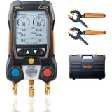 TESTO Kältemittel-Messgerät 550s Smart Set