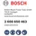 Bosch Säbelsägeblatt S 2345 X 25 Stück
