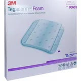 Fresenius Kabi Deutschland GmbH Foam Verband FK 20 x 20 cm 5 St.