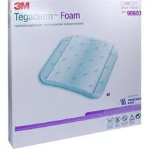 Fresenius Kabi Deutschland GmbH Foam Verband FK 20 x 20 cm 5 St.