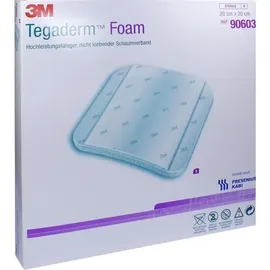 Fresenius Kabi Deutschland GmbH Foam Verband FK 20 x 20 cm 5 St.