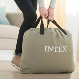 Intex Luftbett Comfort-plush Full Single 137 x 191 cm