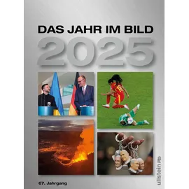 Ullstein Hardcover Das Jahr im Bild 2025
