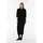 Comma, Minikleid Strickkleid Schwarz 36