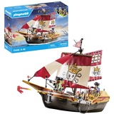 Playmobil Pirates - Kleines Piratenschiff 71418