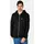 Reell Staple Terry Zip Sweatjacke Herren Schwarz M