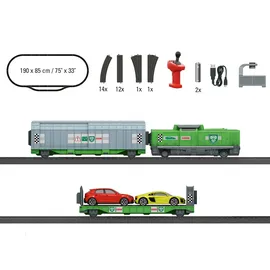 Märklin Startpackung Autotransport 29347 H0