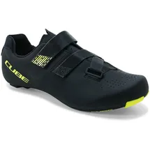 Cube RD Sydrix Black/Lime 37