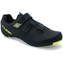 Cube RD Sydrix Black/Lime 37