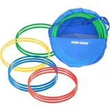 Sport-Thieme Gymnastikreifen-Set ø 70 cm Bunt