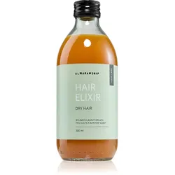 Almara Soap Dry Hair Haarkur aus Kräutern für trockenes Haar 300 ml