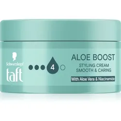 Schwarzkopf Taft Aloe Boost Feuchtigkeit spendende Stylingcreme 100 ml