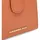 Mandarina Duck Mellow Leather Geldbörse Damen pecan nut