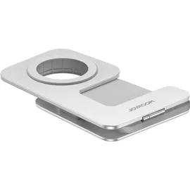 Joyroom JR-W18 induktives Ladegerät für Smartwatches – Silber