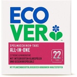 Ecover All-In-One 22 St.