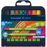 Schneider Schreibgeräte Link-It 0.4 Fineliner