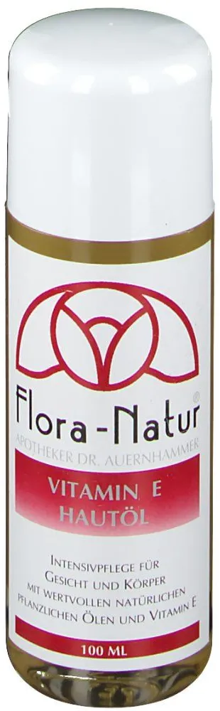 Flora-Natur® Vitamin E Hautöl