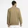 Nike Pullover Club BB Crew Parachute Beige L