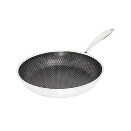 hensslers Pfannen-Set 4-tlg. 20 cm + 24 cm + 28 cm + 32 cm