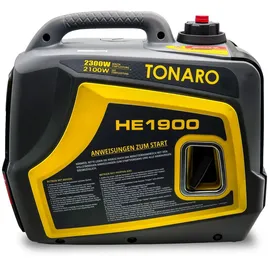 tonaro Tonaro, Dual- Inverter Generator HE 1900