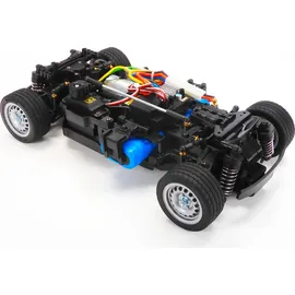 TAMIYA RC-Auto Opel Kadett GT/E 1:10 Bausatz gelb