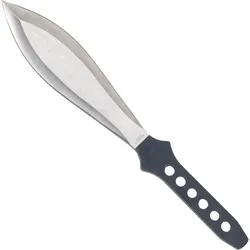 Wurfmesser aus Kohlenstoffstahl