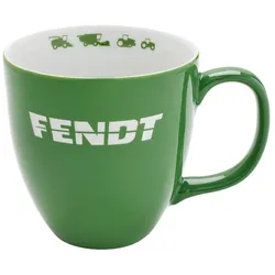 Fendt Tasse grün