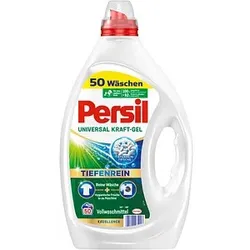 Persil UNIVERSAL KRAFT-GEL TIEFENREIN Waschmittel 2,25 l