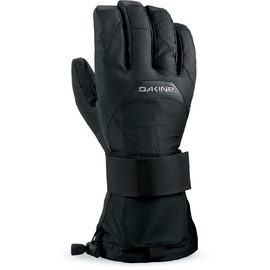 DAKINE Herren Handschuhe Wristguard Gloves, Black, M