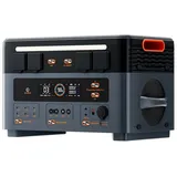 OSCAL Stromerzeuger PowerMax 2400Pro Tragbare Powerstation blau