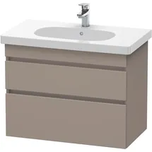 Duravit DuraStyle Waschtischunterschrank 2 Schubkästen, wandhängend 6484, - 61 cm,