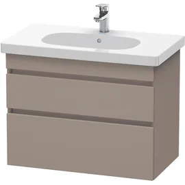 Duravit DuraStyle Waschtischunterschrank 2 Schubkästen, wandhängend 6484, - 61 cm,