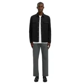 Selected SLHJACKIE Sweatjacke Herren Schwarz S